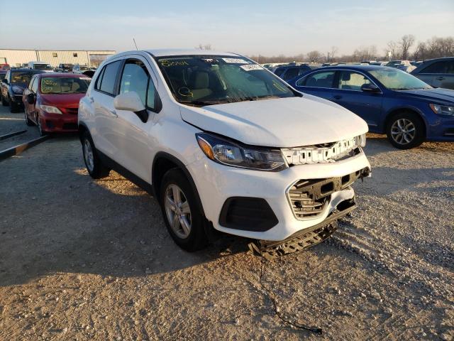 CHEVROLET TRAX LS 2020 kl7cjksb3lb023704