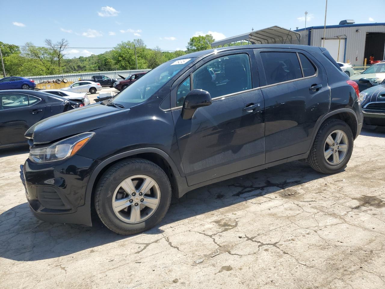 CHEVROLET TRAX 2020 kl7cjksb3lb029468