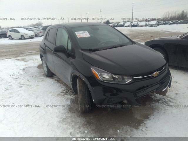 CHEVROLET TRAX 2020 kl7cjksb3lb031625