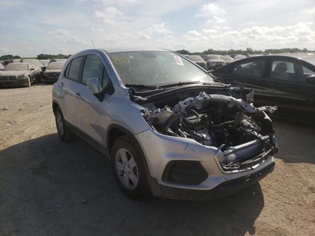 CHEVROLET TRAX LS 2020 kl7cjksb3lb039613