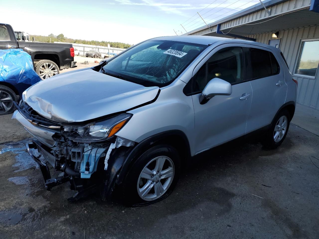 CHEVROLET TRAX 2020 kl7cjksb3lb039904