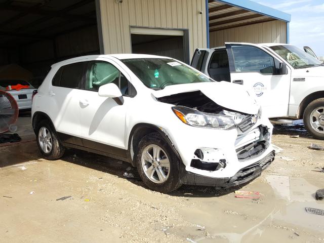 CHEVROLET TRAX LS 2020 kl7cjksb3lb040583