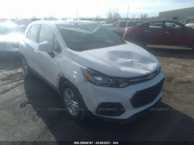 CHEVROLET TRAX 2020 kl7cjksb3lb042835