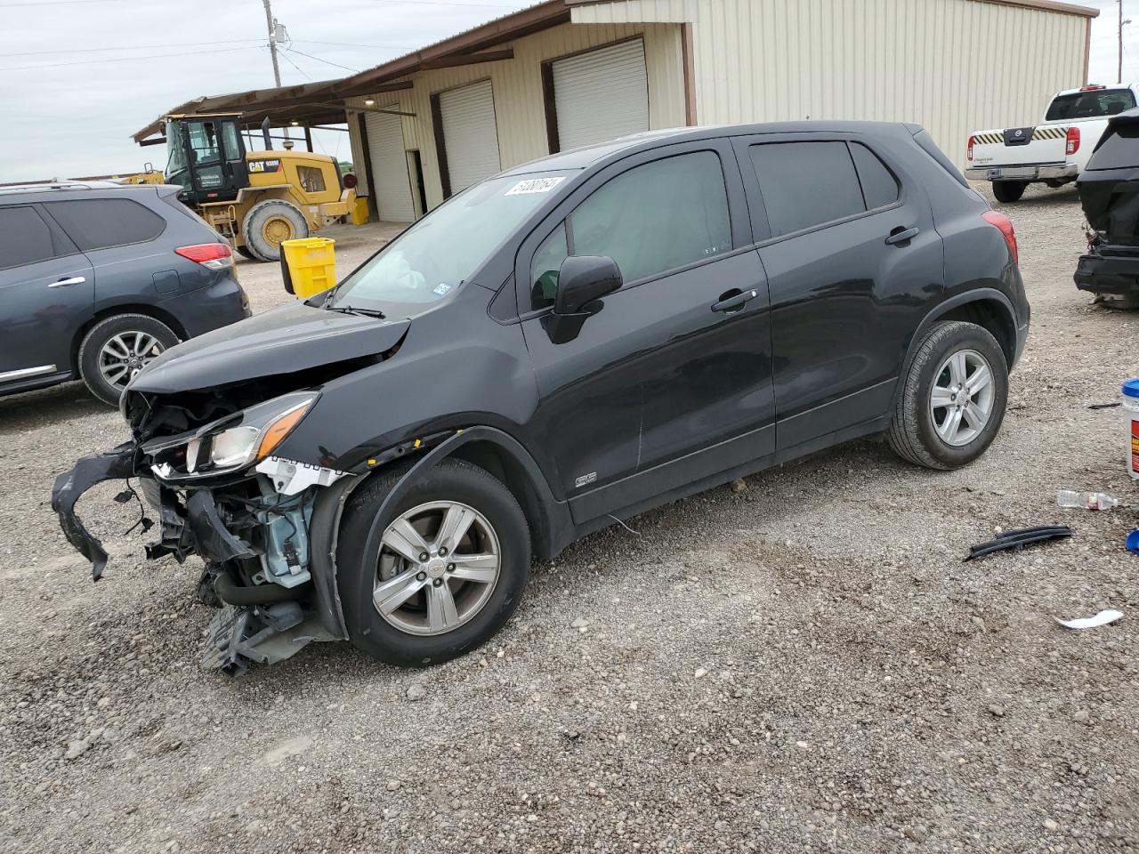 CHEVROLET TRAX 2020 kl7cjksb3lb042883