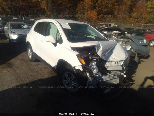 CHEVROLET TRAX 2020 kl7cjksb3lb045248