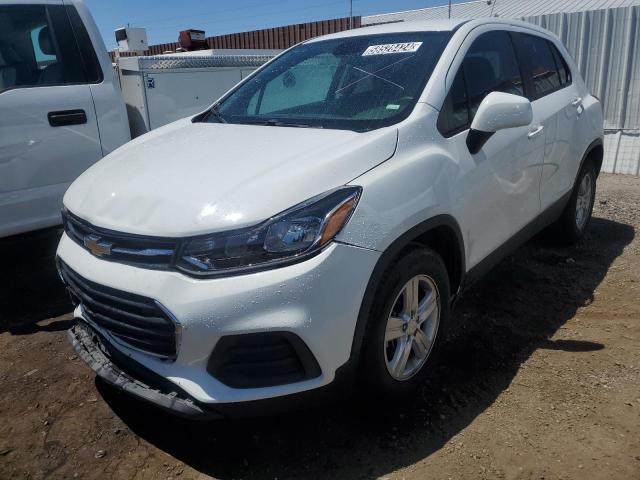 CHEVROLET TRAX 2020 kl7cjksb3lb046142