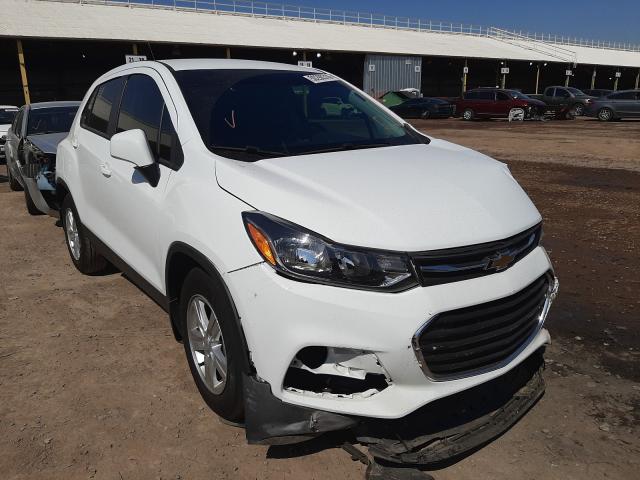 CHEVROLET TRAX LS 2020 kl7cjksb3lb054595