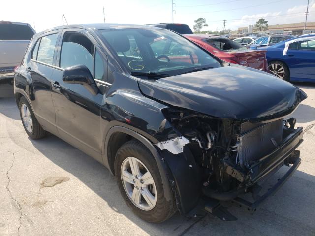 CHEVROLET TRAX LS 2020 kl7cjksb3lb055200