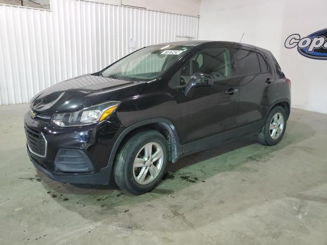 CHEVROLET TRAX LS 2020 kl7cjksb3lb055892