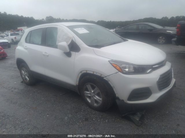 CHEVROLET TRAX 2020 kl7cjksb3lb059411