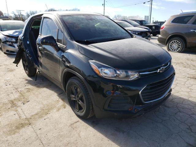 CHEVROLET TRAX LS 2020 kl7cjksb3lb062132