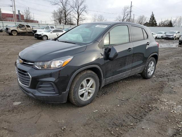 CHEVROLET TRAX 2020 kl7cjksb3lb064334