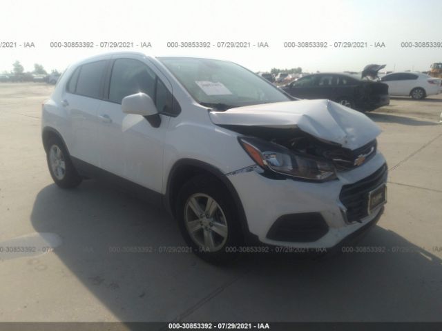 CHEVROLET TRAX 2020 kl7cjksb3lb065015