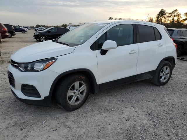 CHEVROLET TRAX 2020 kl7cjksb3lb074328