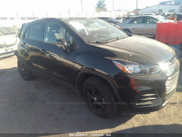 CHEVROLET TRAX 2020 kl7cjksb3lb084129