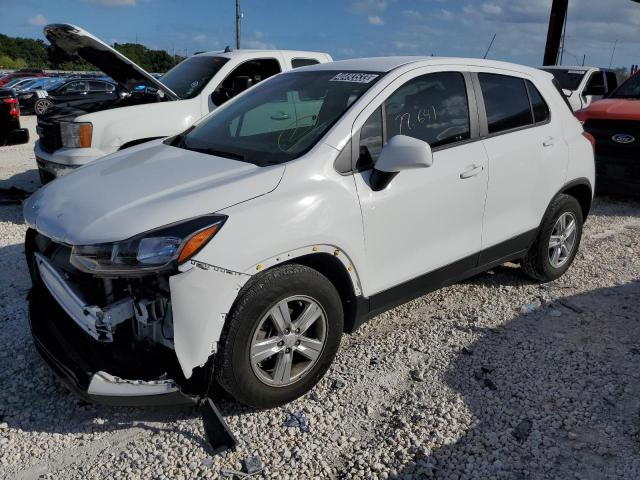 CHEVROLET TRAX LS 2020 kl7cjksb3lb087726