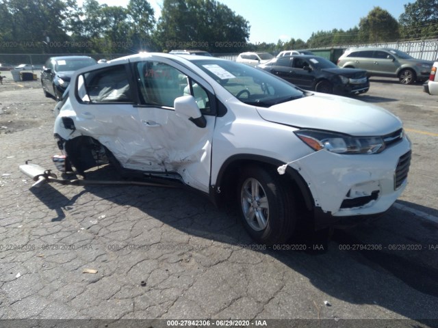 CHEVROLET TRAX 2020 kl7cjksb3lb090528