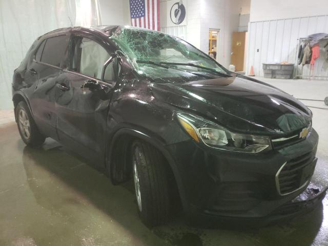 CHEVROLET TRAX LS 2020 kl7cjksb3lb091551