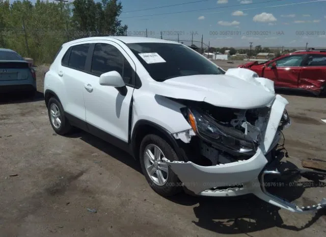 CHEVROLET TRAX 2020 kl7cjksb3lb092991