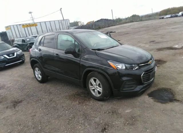 CHEVROLET TRAX 2020 kl7cjksb3lb093509