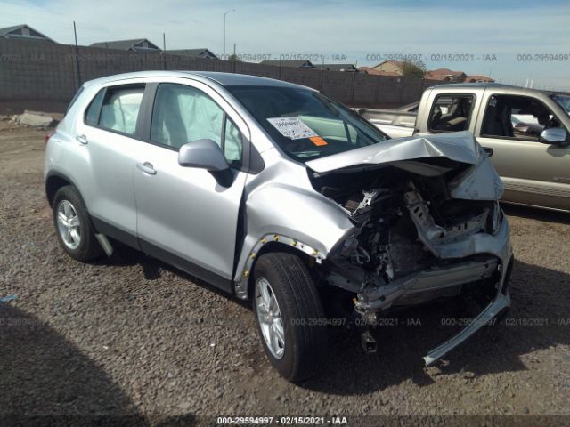 CHEVROLET TRAX 2020 kl7cjksb3lb312162