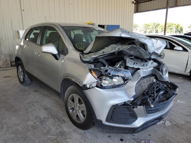 CHEVROLET TRAX LS 2020 kl7cjksb3lb312663