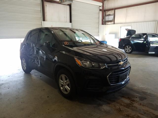 CHEVROLET TRAX LS 2020 kl7cjksb3lb315496