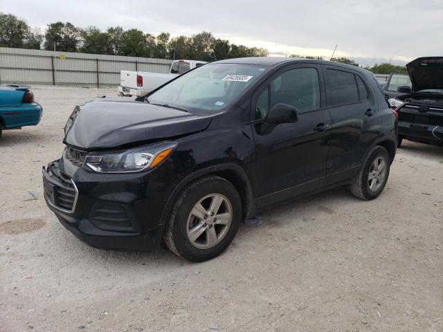 CHEVROLET TRAX 2020 kl7cjksb3lb319967