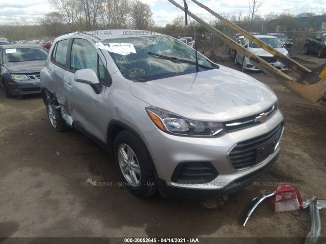 CHEVROLET TRAX 2020 kl7cjksb3lb323131