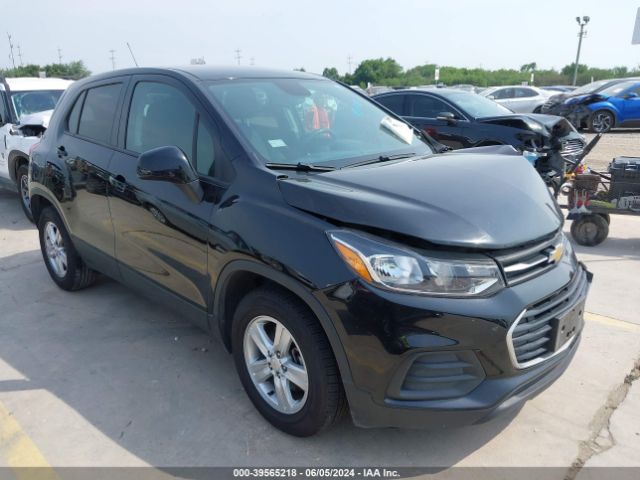 CHEVROLET TRAX 2020 kl7cjksb3lb327177