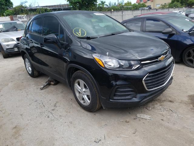 CHEVROLET TRAX LS 2020 kl7cjksb3lb329818