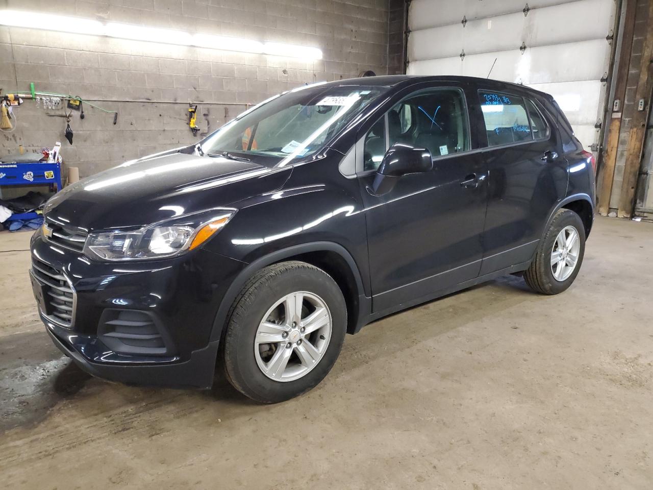 CHEVROLET TRAX 2020 kl7cjksb3lb334405