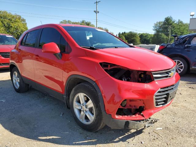 CHEVROLET TRAX LS 2020 kl7cjksb3lb343959