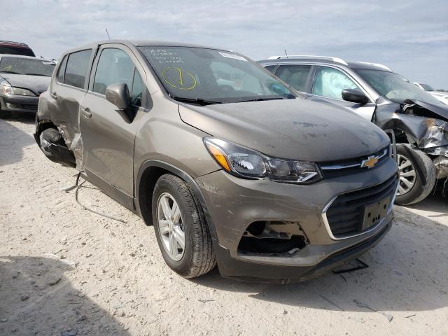 CHEVROLET TRAX 2020 kl7cjksb3lb345940