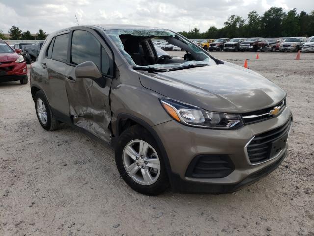 CHEVROLET TRAX LS 2020 kl7cjksb3lb346005