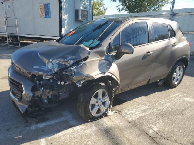 CHEVROLET TRAX 2020 kl7cjksb3lb352452