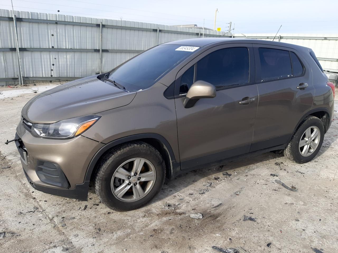 CHEVROLET TRAX 2020 kl7cjksb3lb352466