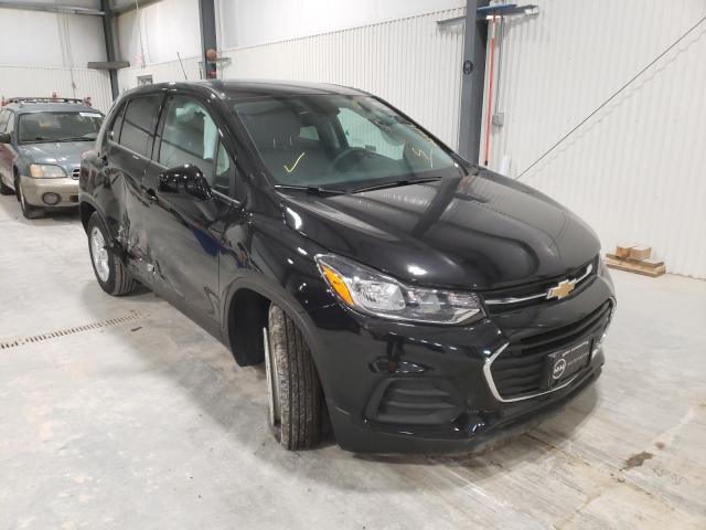 CHEVROLET TRAX LS 2021 kl7cjksb3mb300658