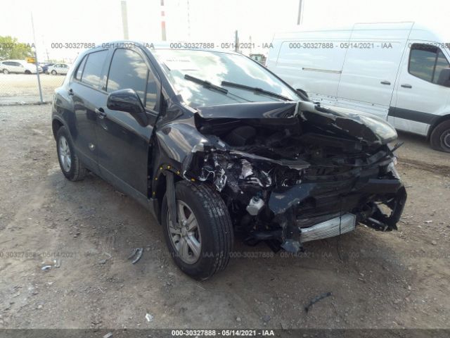 CHEVROLET TRAX 2021 kl7cjksb3mb301552