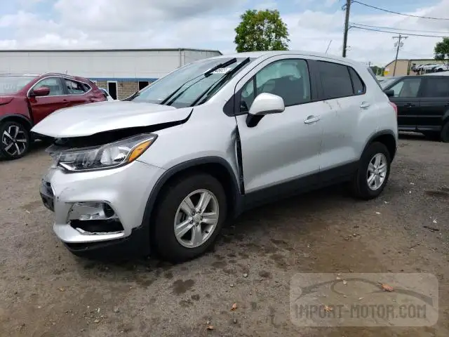 CHEVROLET TRAX 2021 kl7cjksb3mb301681