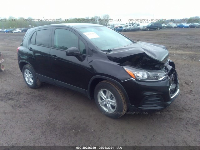 CHEVROLET TRAX 2021 kl7cjksb3mb301812