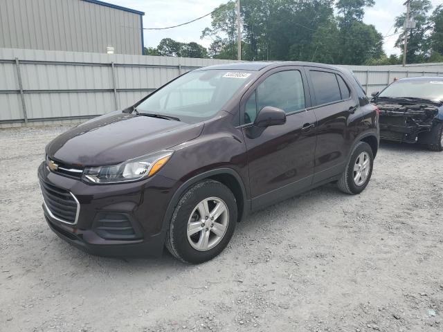 CHEVROLET TRAX 2021 kl7cjksb3mb305388