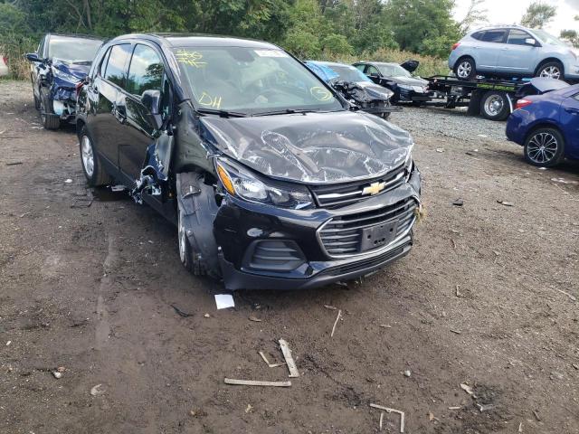 CHEVROLET TRAX LS 2021 kl7cjksb3mb305732