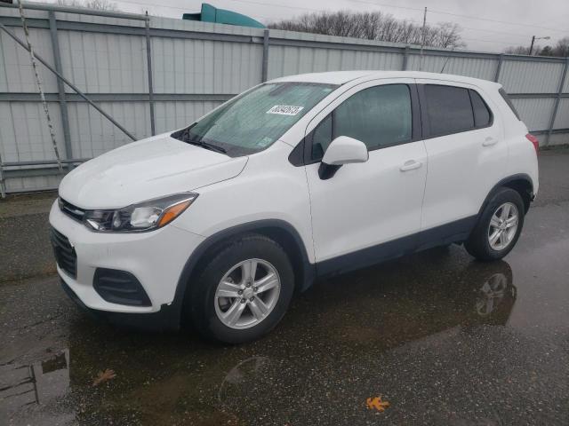 CHEVROLET TRAX 2021 kl7cjksb3mb306394