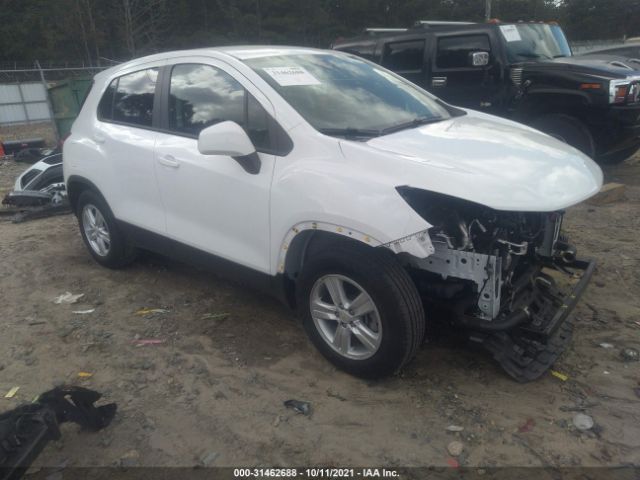 CHEVROLET TRAX 2021 kl7cjksb3mb306749