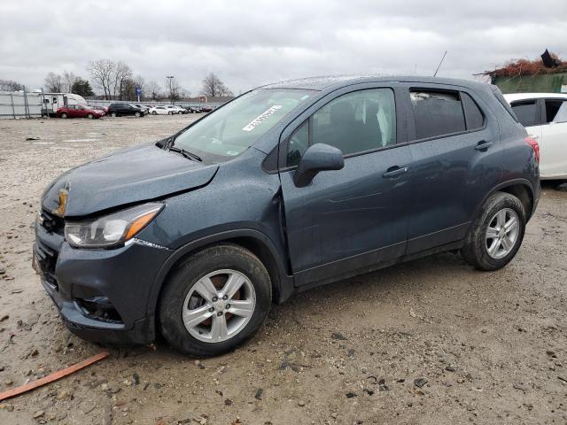 CHEVROLET TRAX LS 2021 kl7cjksb3mb306993