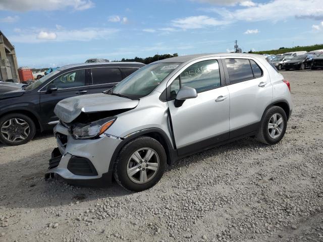 CHEVROLET TRAX LS 2021 kl7cjksb3mb312552