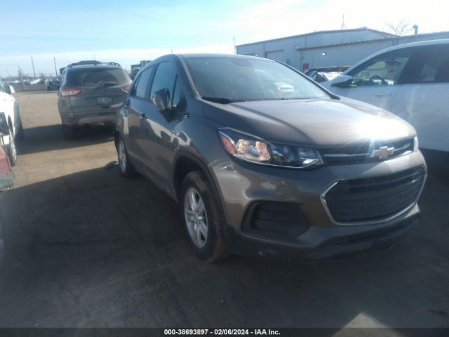 CHEVROLET TRAX 2021 kl7cjksb3mb325740