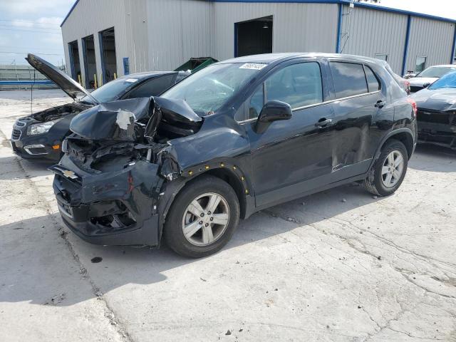 CHEVROLET TRAX LS 2021 kl7cjksb3mb336253