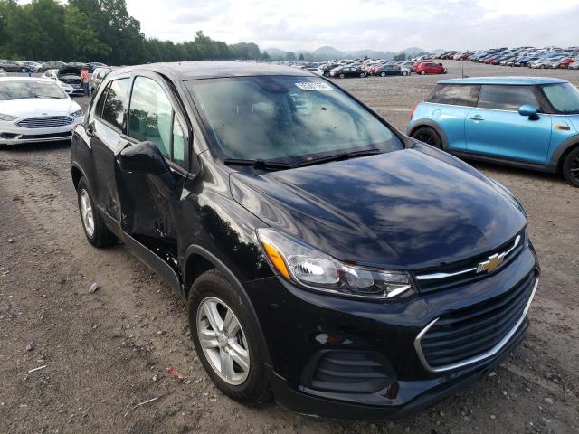 CHEVROLET TRAX LS 2021 kl7cjksb3mb339038